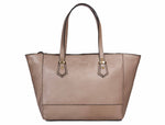 Premium Leather Tote Bag for Women - Cabrini - Elegance Perfected
