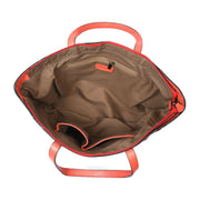 Premium Leather Tote Bag for Women - Cabrini - Elegance Perfected