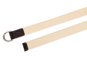 Prime Loop Leather Belt - Cabrini - Elegance Perfected