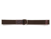 Prime Loop Leather Belt - Cabrini - Elegance Perfected