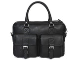 Professional Leather Portfolio Bag - Cabrini - Elegance Perfected