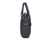 Professional Leather Portfolio Bag - Cabrini - Elegance Perfected