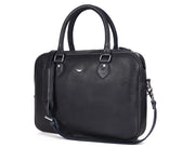 Professional Leather Portfolio Bag - Cabrini - Elegance Perfected