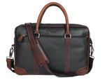 Professional Leather Portfolio Bag - Cabrini - Elegance Perfected