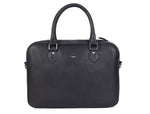 Professional Leather Portfolio Bag - Cabrini - Elegance Perfected