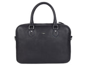 Professional Leather Portfolio Bag - Cabrini - Elegance Perfected