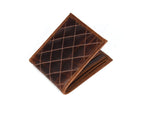 Quilted Leather Wallet for Women - Cabrini - Elegance Perfected