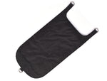 Seattle Leather Organizer - Raven Black - Cabrini - Elegance Perfected