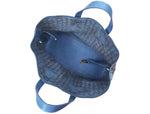 The Azure Floral Tote by Cabrini Luxury - Cabrini - Elegance Perfected