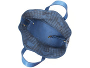 The Azure Floral Tote by Cabrini Luxury - Cabrini - Elegance Perfected
