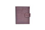 The Classic Heritage Leather Bifold Wallet - Cabrini - Elegance Perfected