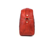 The Scarlet Floral Crossbody by Cabrini Luxury - Cabrini - Elegance Perfected