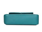 Timeless Leather Clutch for Women – Top Grain Elegance - Cabrini - Elegance Perfected