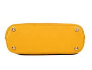 Top Grain Leather Handbag for Women – Classic & Handcrafted - Cabrini - Elegance Perfected