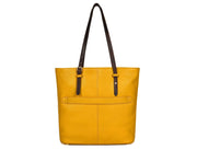 Top Grain Leather Handbag for Women – Classic & Handcrafted - Cabrini - Elegance Perfected