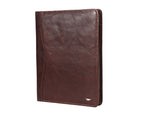 Top Grain Leather Organizer – Stylish Office Essential - Cabrini - Elegance Perfected