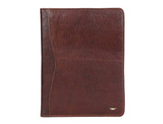 Top Grain Leather Organizer – Stylish Office Essential - Cabrini - Elegance Perfected