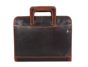 Top Grain Leather Organizer – Stylish Office Essential - Cabrini - Elegance Perfected