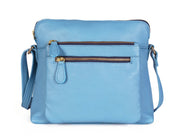 Top Grain Leather Tote Bag – Spacious & Handcrafted - Cabrini - Elegance Perfected