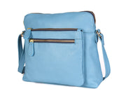 Top Grain Leather Tote Bag – Spacious & Handcrafted - Cabrini - Elegance Perfected