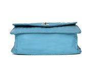 Unisex Leather Backpack for Work & College - Cabrini - Elegance Perfected