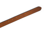 Urban Style Leather Belt - Cabrini - Elegance Perfected