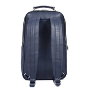 Urban Voyager Full Grain Leather Backpack - Cabrini - Elegance Perfected