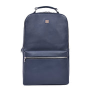 Urban Voyager Full Grain Leather Backpack - Cabrini - Elegance Perfected