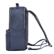 Urban Voyager Full Grain Leather Backpack - Cabrini - Elegance Perfected