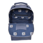 Urban Voyager Full Grain Leather Backpack - Cabrini - Elegance Perfected