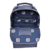 Urban Voyager Full Grain Leather Backpack - Cabrini - Elegance Perfected