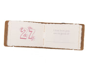 What I Love About You – A Personal Love Journal - Cabrini - Elegance Perfected