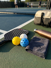 WorthStrong XS Professional Pickleball Paddle with Comfort Grip - Cabrini - Elegance Perfected